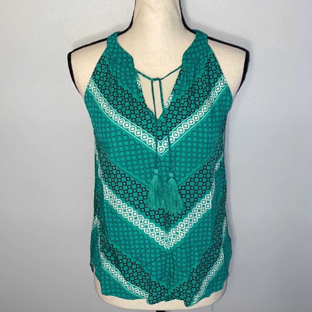 Banana Republic | NWT Sleeveless Blouse Size XS